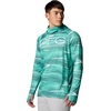 image:imageColumbia Mens Super Terminal Tackle Vent HoodieGlaze Green Obsidian