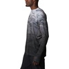 image:imageColumbia Mens Super Terminal Tackle Vent Long SleeveBlack Pfg Camo Gradient