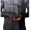 image:imageColumbia Mens Super Terminal Tackle Vent Long SleeveBlack Pfg Camo Gradient