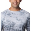 image:imageColumbia Mens Super Terminal Tackle Vent Long SleeveBlack Pfg Camo Gradient