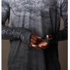 image:imageColumbia Mens Super Terminal Tackle Vent Long SleeveBlack Pfg Camo Gradient