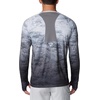 image:imageColumbia Mens Super Terminal Tackle Vent Long SleeveBlack Pfg Camo Gradient