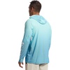 image:imageColumbia Mens Terminal Deflector Zero II HoodieBlue EchoGulf Stream Gradient