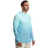 image:imageColumbia Mens Terminal Deflector Zero II HoodieBlue EchoGulf Stream Gradient
