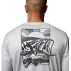 image:imageColumbia Mens Terminal Tackle PFG Fish Shine II Long SleeveCool Grey