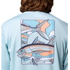 image:imageColumbia Mens Terminal Tackle PFG Fish Shine II Long SleeveMarine Light