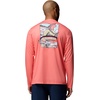 image:imageColumbia Mens Terminal Tackle PFG Fish Shine II Long SleeveMelonade