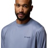 image:imageColumbia Mens Terminal Tackle PFG Fish Shine II Long SleeveNew Moon