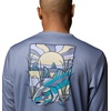 image:imageColumbia Mens Terminal Tackle PFG Fish Shine II Long SleeveNew Moon