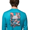 image:imageColumbia Mens Terminal Tackle PFG Fish Shine II Long SleeveOcean Teal