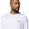 image:imageColumbia Mens Terminal Tackle PFG Fish Shine II Long SleeveWhite