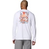image:imageColumbia Mens Terminal Tackle PFG Fish Shine II Long SleeveWhite