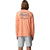 image:imageColumbia Mens Terminal Tackle PFG Sea Creature Long SleeveBright Nectar