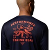 image:imageColumbia Mens Terminal Tackle PFG Sea Creature Long SleeveCollegiate Navy