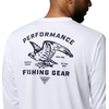 image:imageColumbia Mens Terminal Tackle PFG Sea Creature Long SleeveWhite