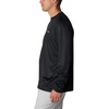 image:imageColumbia Mens Terminal Tackle PFG Statetriot Long SleeveBlackGraphite Fl