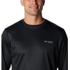 image:imageColumbia Mens Terminal Tackle PFG Statetriot Long SleeveBlackGraphite Fl