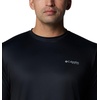 image:imageColumbia Mens Terminal Tackle PFG Statetriot Long SleeveBlackGraphite Tx