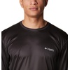 image:imageColumbia Mens Terminal Tackle PFG Statetriot Long SleeveBlackWhite Tx