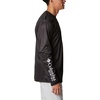 image:imageColumbia Mens Terminal Tackle PFG Statetriot Long SleeveBlackWhite Tx