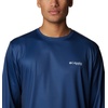 image:imageColumbia Mens Terminal Tackle PFG Statetriot Long SleeveCarbonWhite Ca