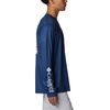 image:imageColumbia Mens Terminal Tackle PFG Statetriot Long SleeveCarbonWhite Ca