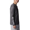 image:imageColumbia Mens Terminal Tackle PFG Statetriot Long SleeveCity GreyWhite Al