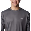 image:imageColumbia Mens Terminal Tackle PFG Statetriot Long SleeveCity GreyWhite Al