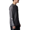 image:imageColumbia Mens Terminal Tackle PFG Statetriot Long SleeveCity GreyWhite Fl
