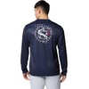 image:imageColumbia Mens Terminal Tackle PFG Statetriot Long SleeveCollegiate NavyClean Line Pride Tx Redfish