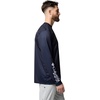 image:imageColumbia Mens Terminal Tackle PFG Statetriot Long SleeveCollegiate NavyClean Line Pride Usa Bass