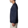 image:imageColumbia Mens Terminal Tackle PFG Statetriot Long SleeveCollegiate NavyWhite Nc