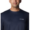image:imageColumbia Mens Terminal Tackle PFG Statetriot Long SleeveCollegiate NavyWhite Nc