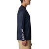 image:imageColumbia Mens Terminal Tackle PFG Statetriot Long SleeveCollegiate NavyWhite Usa