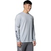 image:imageColumbia Mens Terminal Tackle PFG Statetriot Long SleeveCool GreyClean Line Pride Usa Bass