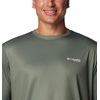image:imageColumbia Mens Terminal Tackle PFG Statetriot Long SleeveCypressGraphite Usa