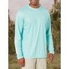 image:imageColumbia Mens Terminal Tackle PFG Statetriot Long SleeveGulf StreamWhite Fl