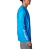 image:imageColumbia Mens Terminal Tackle PFG Statetriot Long SleeveHyper BlueWhite Usa