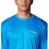 image:imageColumbia Mens Terminal Tackle PFG Statetriot Long SleeveHyper BlueWhite Usa