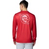 image:imageColumbia Mens Terminal Tackle PFG Statetriot Long SleeveRed SparkClean Line Pride Fl Dorado