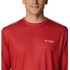 image:imageColumbia Mens Terminal Tackle PFG Statetriot Long SleeveRed SparkWhite Tx