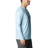 image:imageColumbia Mens Terminal Tackle PFG Statetriot Long SleeveSpring BlueWhite Nc