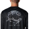 image:imageColumbia Mens Terminal Tackle PFG Tarpon Rise Long SleeveBlackTarpon Rise