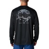 image:imageColumbia Mens Terminal Tackle PFG Tarpon Rise Long SleeveBlackTarpon Rise