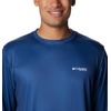 image:imageColumbia Mens Terminal Tackle PFG Tarpon Rise Long SleeveCarbonTrout PrintGfg