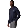 image:imageColumbia Mens Terminal Tackle PFG Tarpon Rise Long SleeveCollegiate NavyMarlin Rise