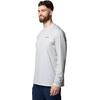 image:imageColumbia Mens Terminal Tackle PFG Tarpon Rise Long SleeveCool GreyTrout Rise
