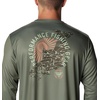 image:imageColumbia Mens Terminal Tackle PFG Tarpon Rise Long SleeveCypressTrout PrintAnadromous