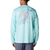 image:imageColumbia Mens Terminal Tackle PFG Tarpon Rise Long SleeveGulf StreamTarpon PrintSerenoa