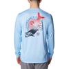 image:imageColumbia Mens Terminal Tackle PFG Tarpon Rise Long SleeveSailTarpon PrintGfg